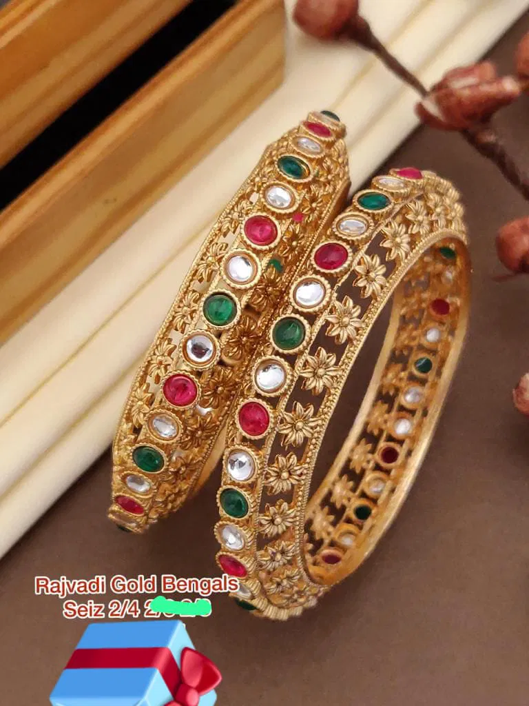 Fancy Design Matte Fancy Bangles Set Wholesalers In Delhi